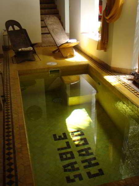 Sable Chaud Guest house Marrakesh