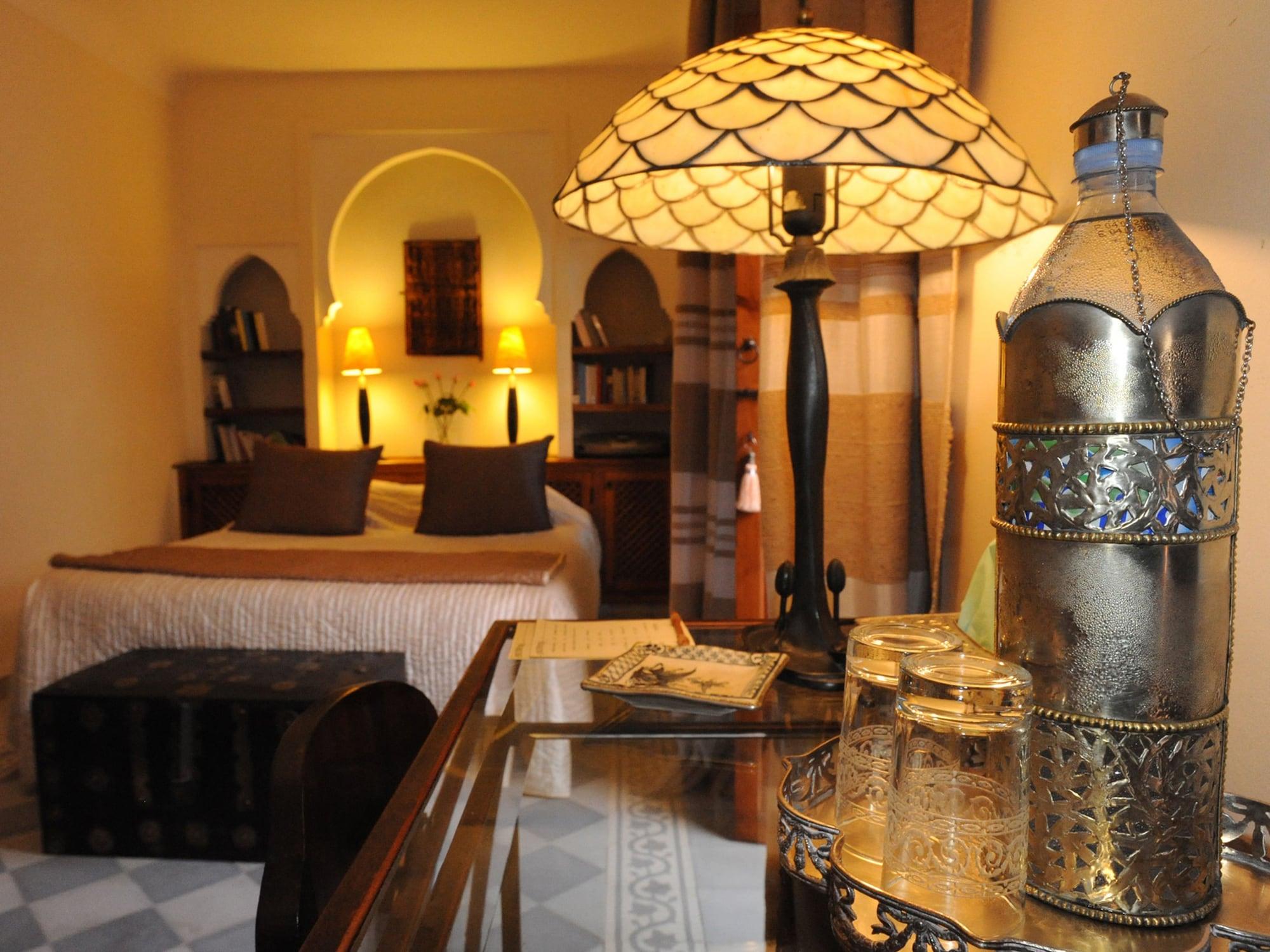 Gasthuis Sable Chaud Marrakesh
