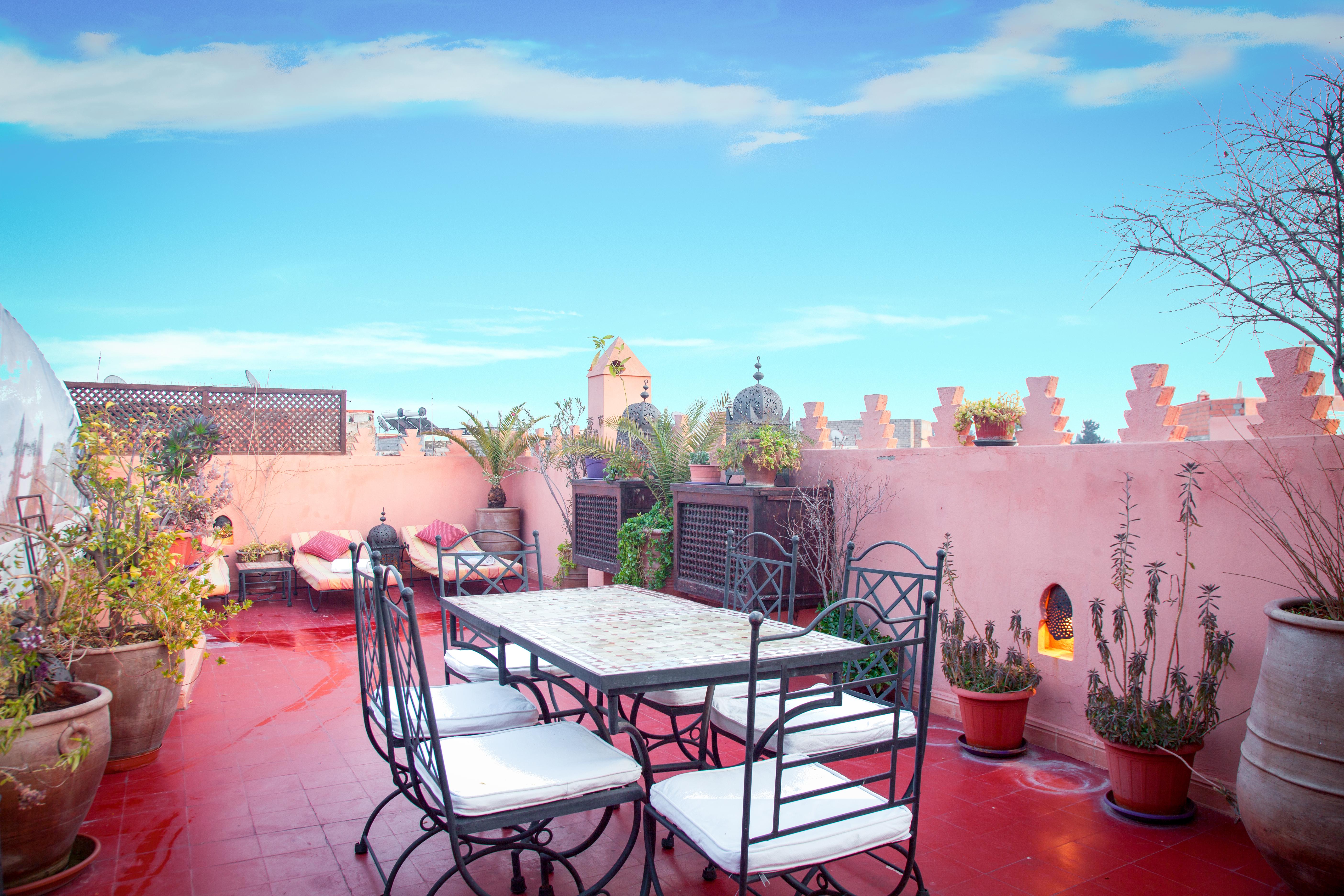 Sable Chaud 4* Marrakesh