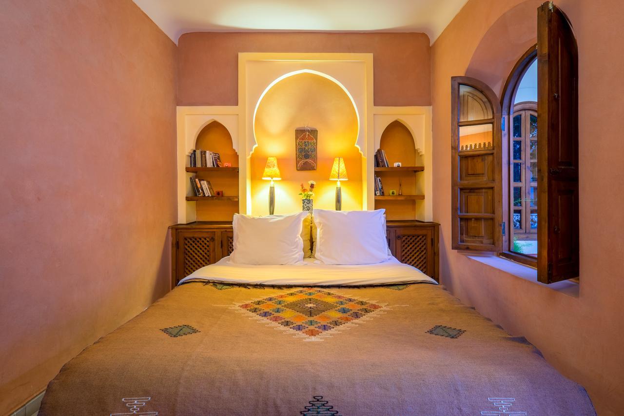 Gasthuis Sable Chaud Marrakesh