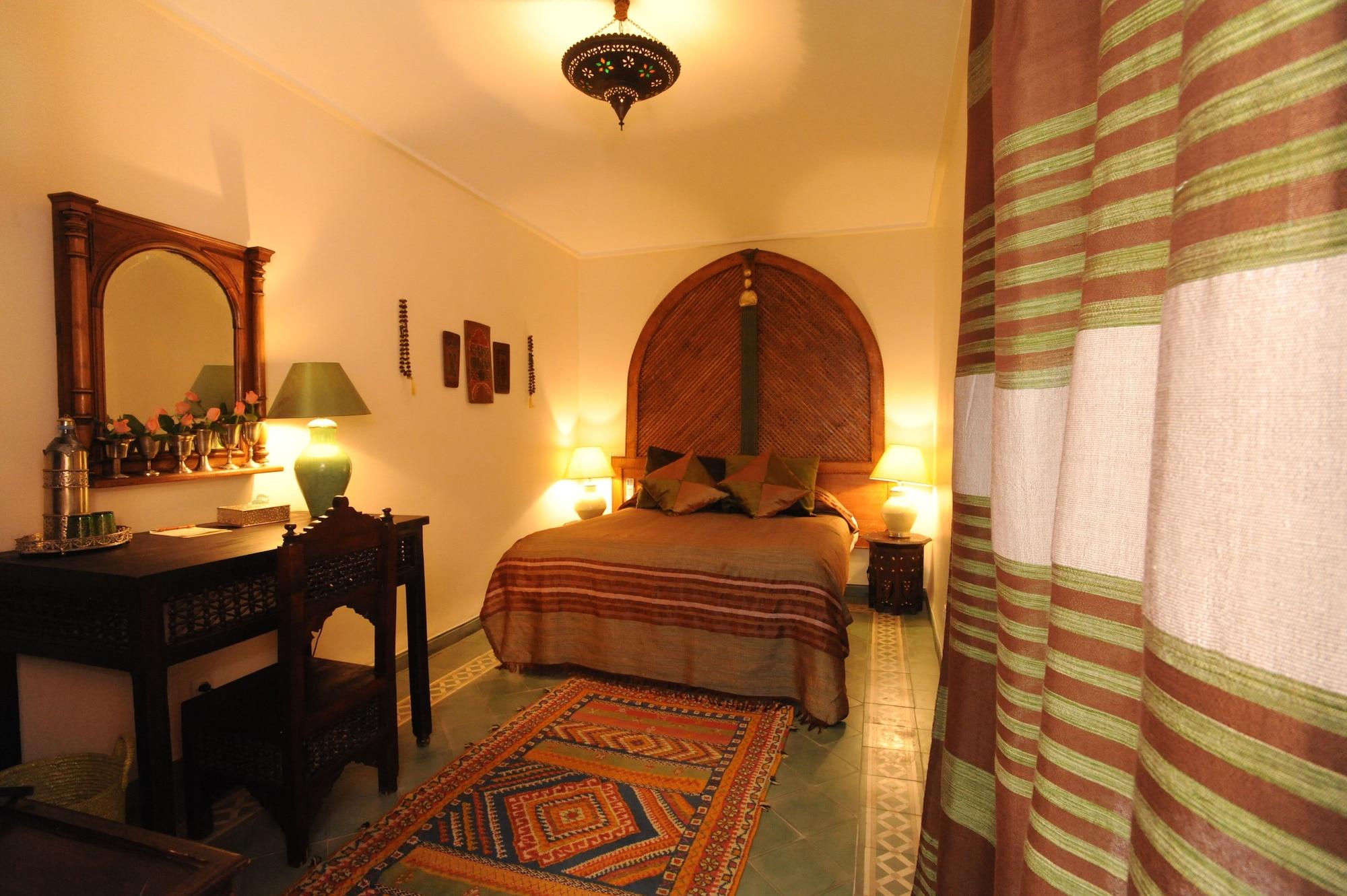 Guest house Sable Chaud Marrakesh