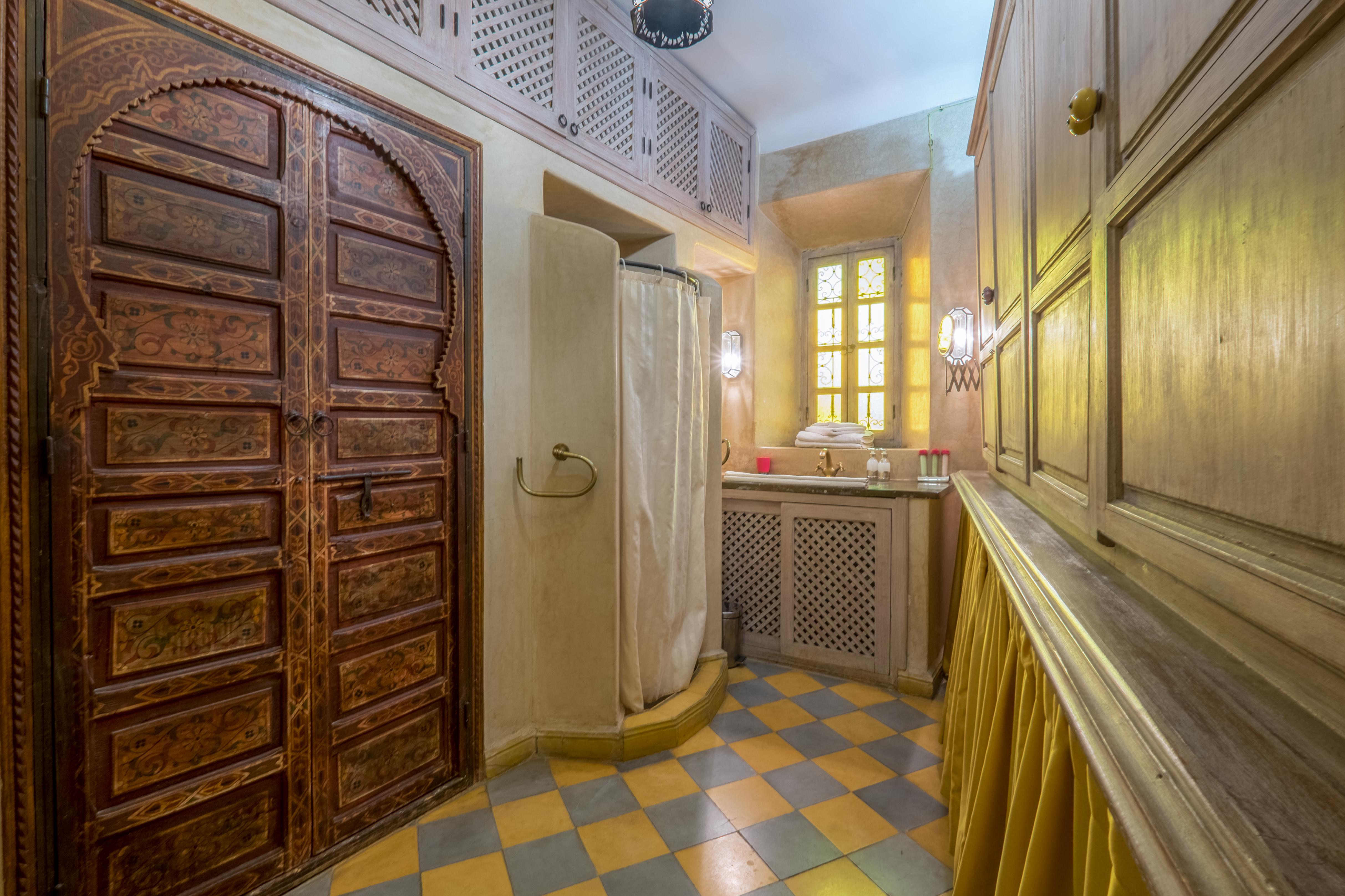 Guest house Sable Chaud Marrakesh